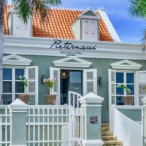 Отель Pietermaai Boutique, Виллемстад