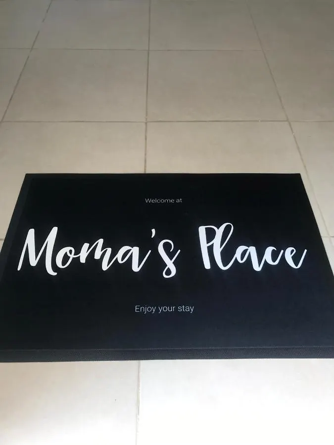 Momas Place Apartment Willemstad